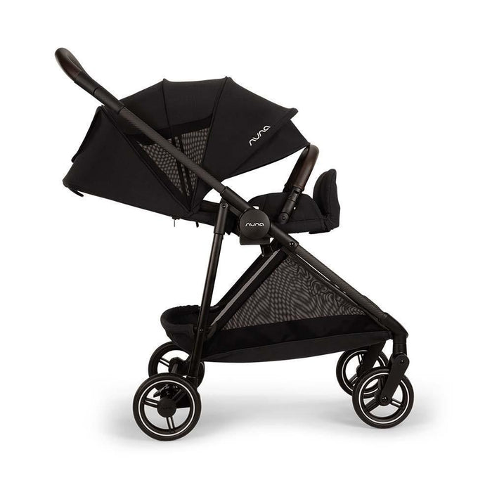 Pack Carrinho Nuna Ixxa Next Caviar + Alcofa LYTL Ixxa Next Caviar