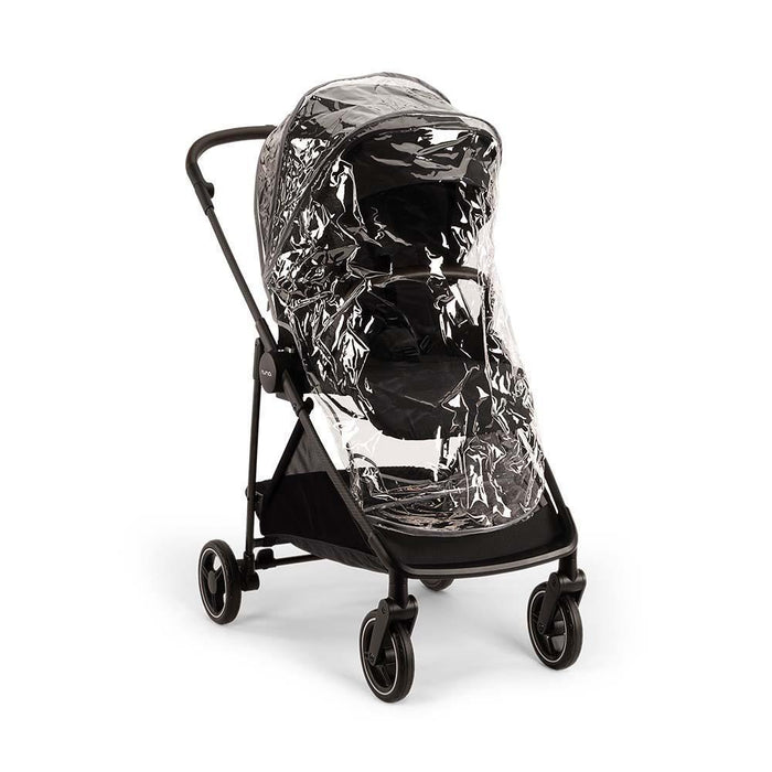 Pack Carrinho Nuna Ixxa Next Caviar + Alcofa LYTL Ixxa Next Caviar