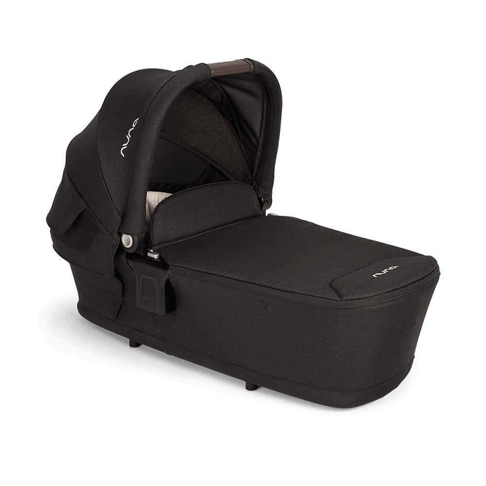 Pack Carrinho Nuna Ixxa Next Caviar + Alcofa LYTL Ixxa Next Caviar