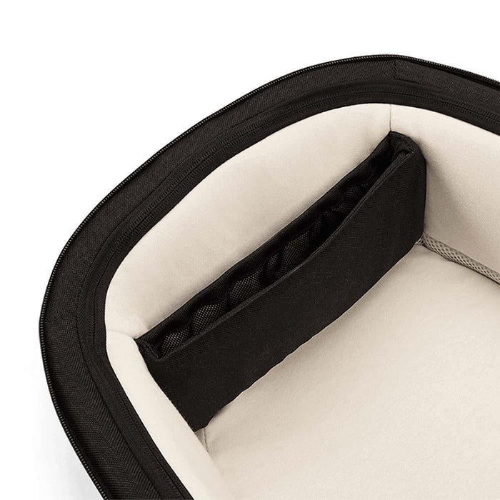 Pack Carrinho Nuna Ixxa Next Caviar + Alcofa LYTL Ixxa Next Caviar