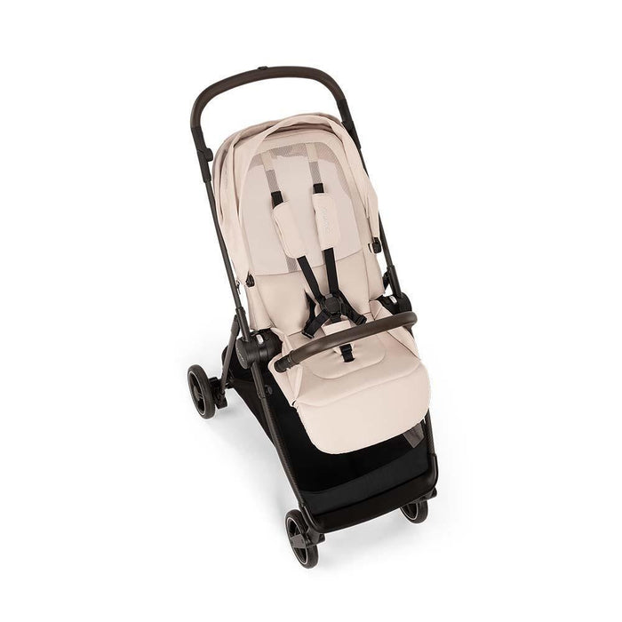 Pack Carrinho Nuna Ixxa Next Biscotti + Alcofa LYTL Ixxa Next Caviar