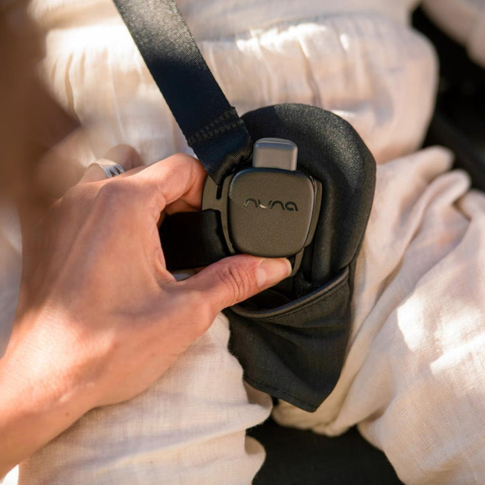 Pack Carrinho Nuna Ixxa Next Biscotti + Alcofa LYTL Ixxa Next Caviar