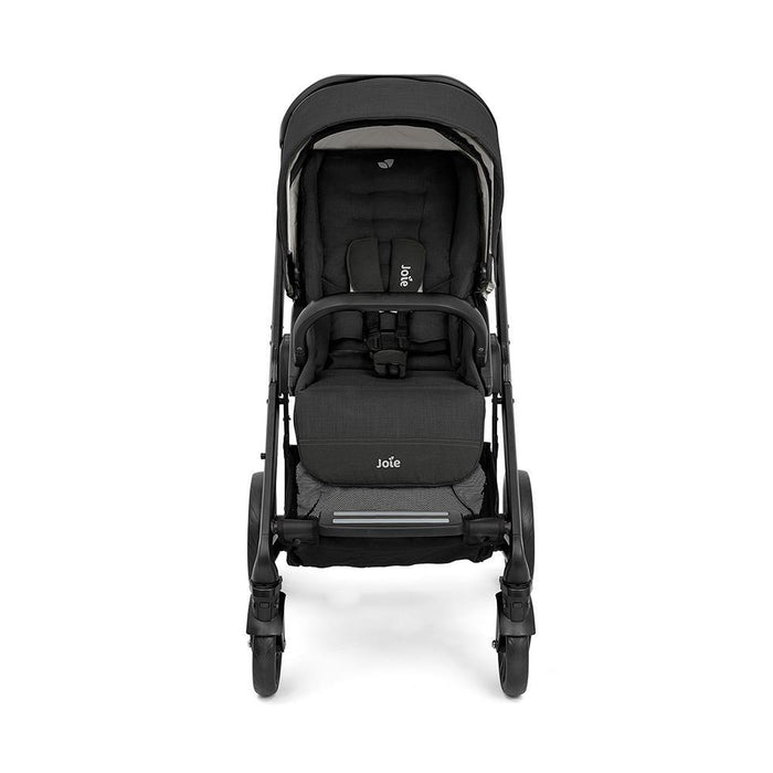 Joie Duo Chrome + I-Snug 2 Shale