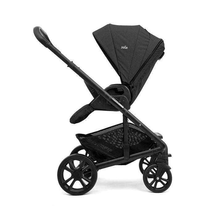 Joie Duo Chrome + I-Snug 2 Shale