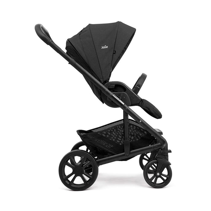 Joie Duo Chrome + I-Snug 2 Shale