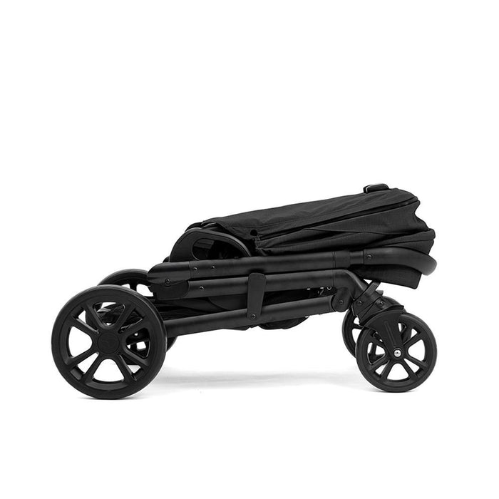 Joie Duo Chrome + I-Snug 2 Shale