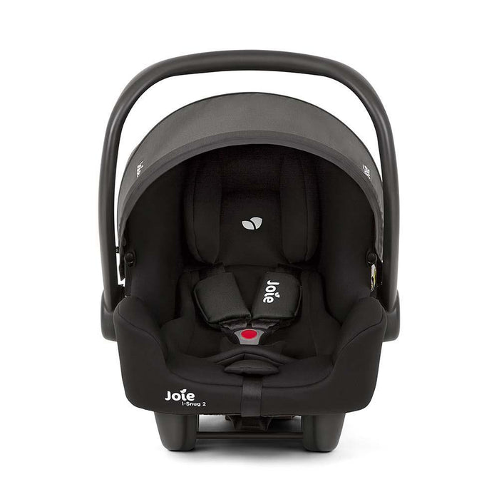 Joie Duo Chrome + I-Snug 2 Shale