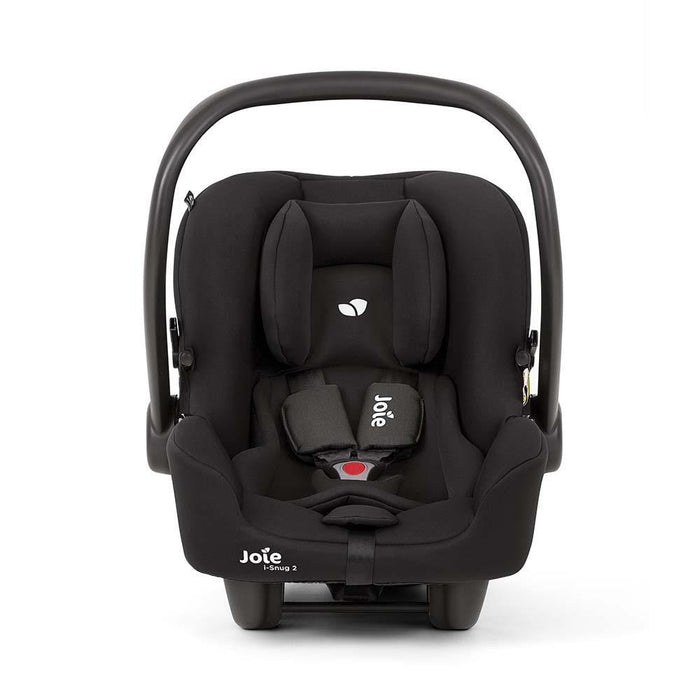 Joie Duo Chrome + I-Snug 2 Shale