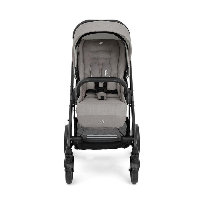 Joie Duo Chrome + I-Snug 2 Pebble