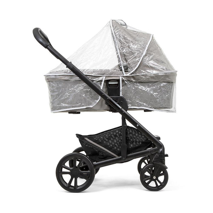 Joie Duo Chrome + I-Snug 2 Pebble