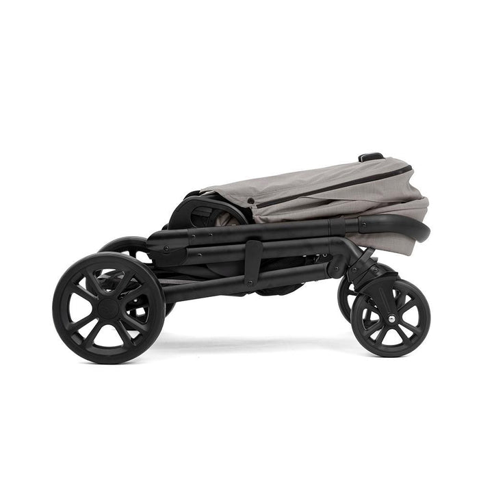 Joie Duo Chrome + I-Snug 2 Pebble