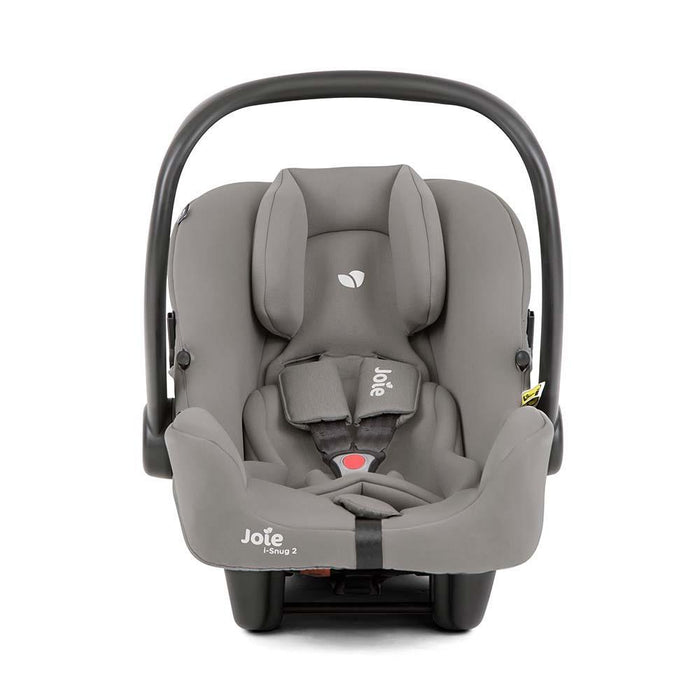 Joie Duo Chrome + I-Snug 2 Pebble