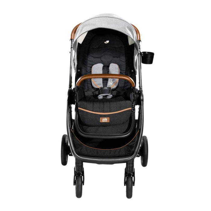 Joie Duo Finiti Signature Carbon + Alcofa Ramble XL Noir