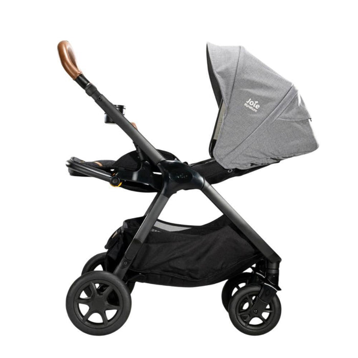 Joie Duo Finiti Signature Carbon + Alcofa Ramble XL Noir