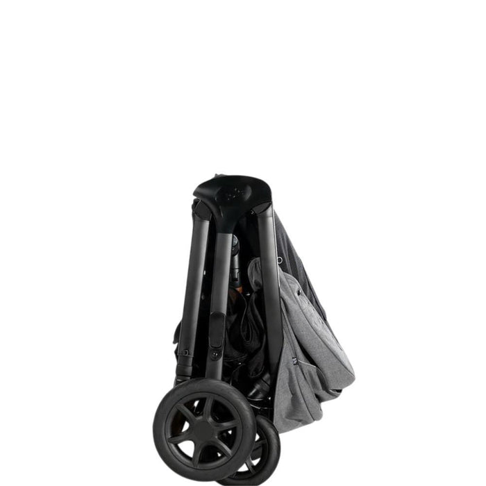 Joie Duo Finiti Signature Carbon + Alcofa Ramble XL Noir