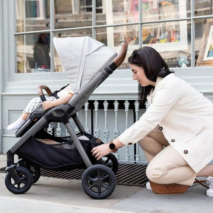 Joie Duo Finiti Signature Carbon + Alcofa Ramble XL Noir