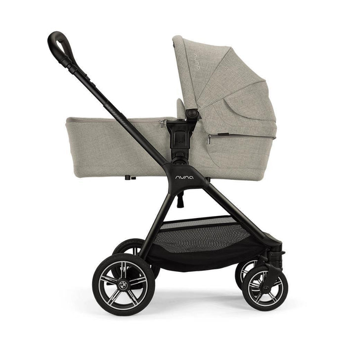 Pack Nuna Carrinho Triv Next + Alcofa LYTL BMW Graphene