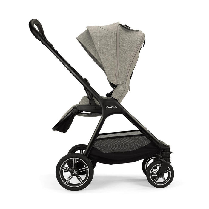 Pack Nuna Carrinho Triv Next + Alcofa LYTL BMW Graphene