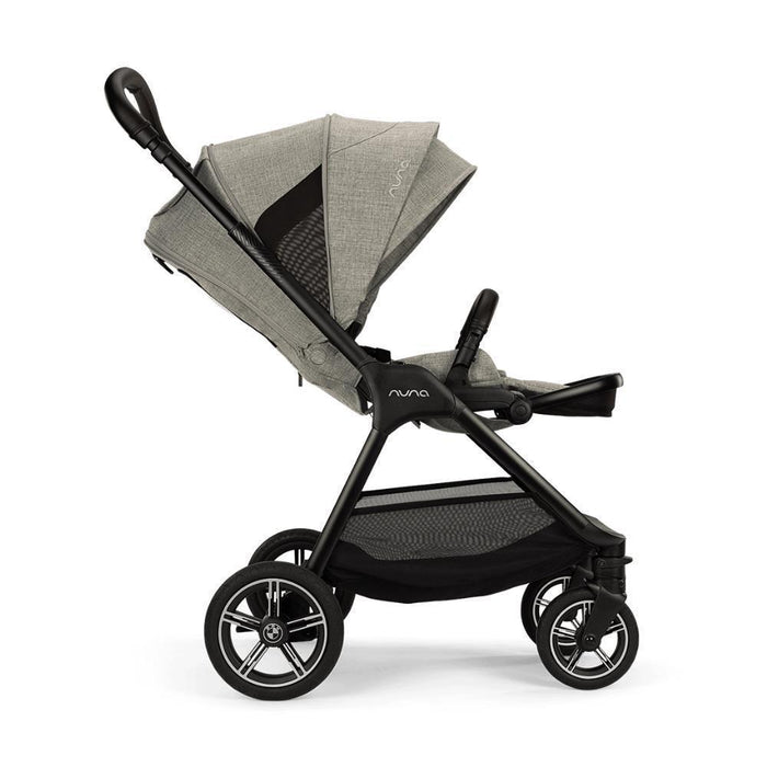 Pack Nuna Carrinho Triv Next + Alcofa LYTL BMW Graphene