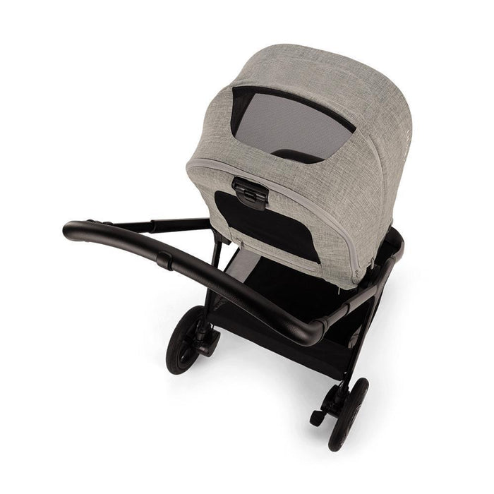 Pack Nuna Carrinho Triv Next + Alcofa LYTL BMW Graphene