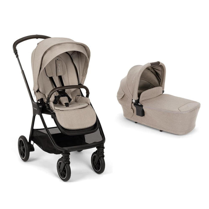 Pack Nuna Carrinho Triv Next + Alcofa LYTL Chateau