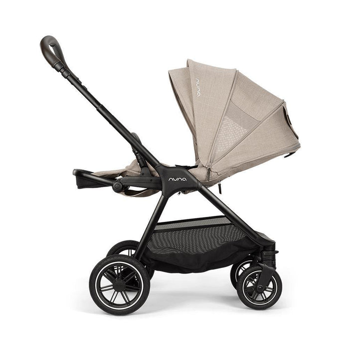 Pack Nuna Carrinho Triv Next + Alcofa LYTL Chateau