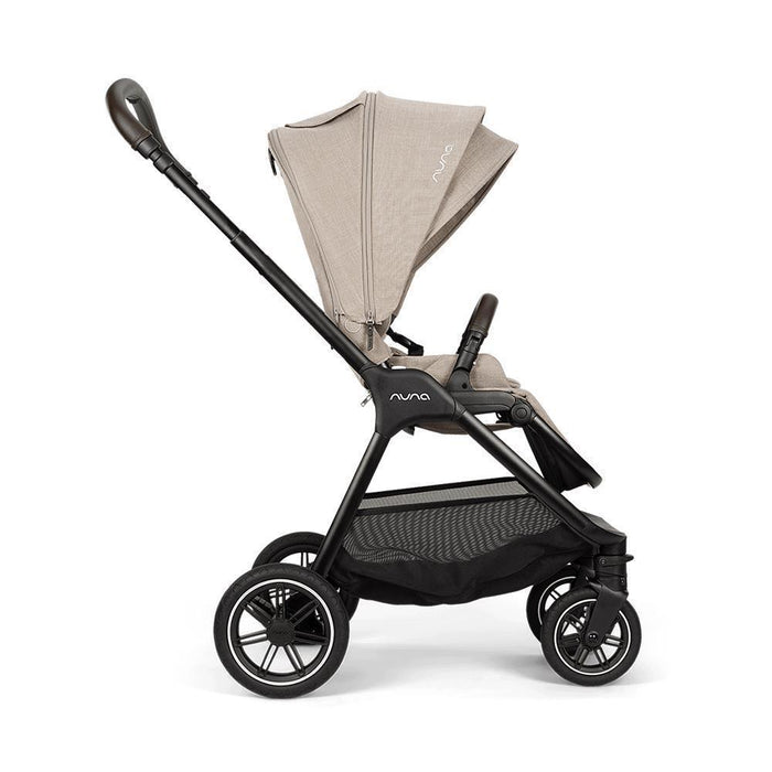 Pack Nuna Carrinho Triv Next + Alcofa LYTL Chateau