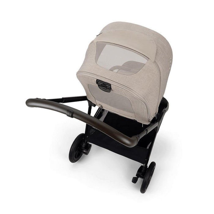 Pack Nuna Carrinho Triv Next + Alcofa LYTL Chateau