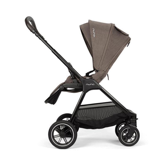 Pack Nuna Carrinho Triv Next + Alcofa LYTL Chestnut