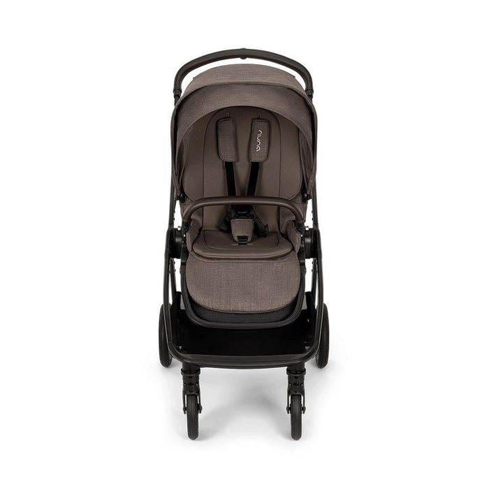 Pack Nuna Carrinho Triv Next + Alcofa LYTL Chestnut