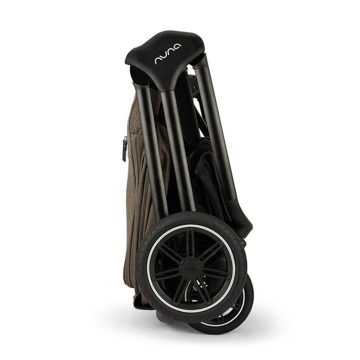 Pack Nuna Carrinho Triv Next + Alcofa LYTL Pistachio