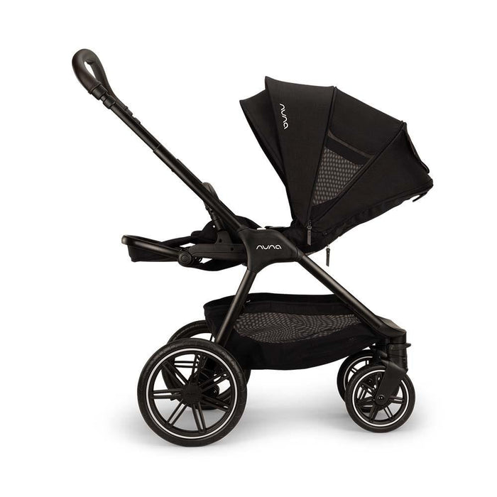 Nuna Triv Lx All Season Set Caviar