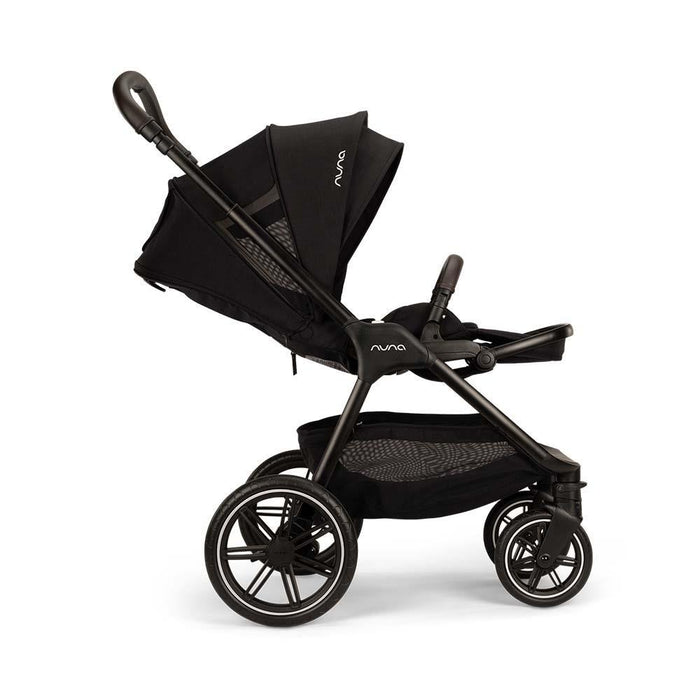 Nuna Triv Lx All Season Set Caviar