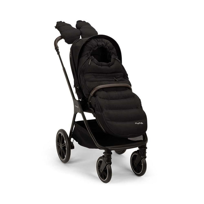 Nuna Triv Lx All Season Set Caviar