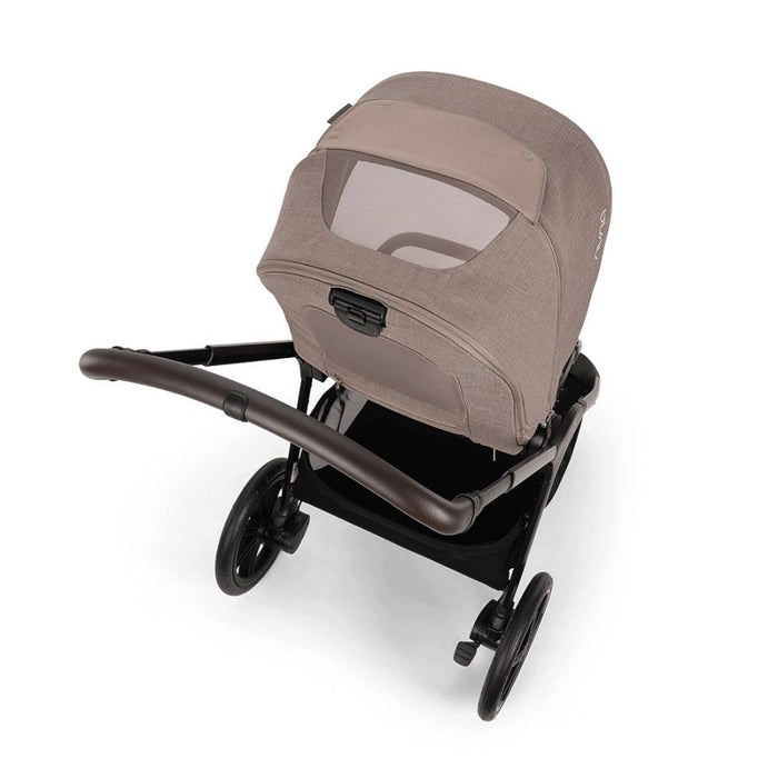 Nuna Triv Lx All Season Set Cedar