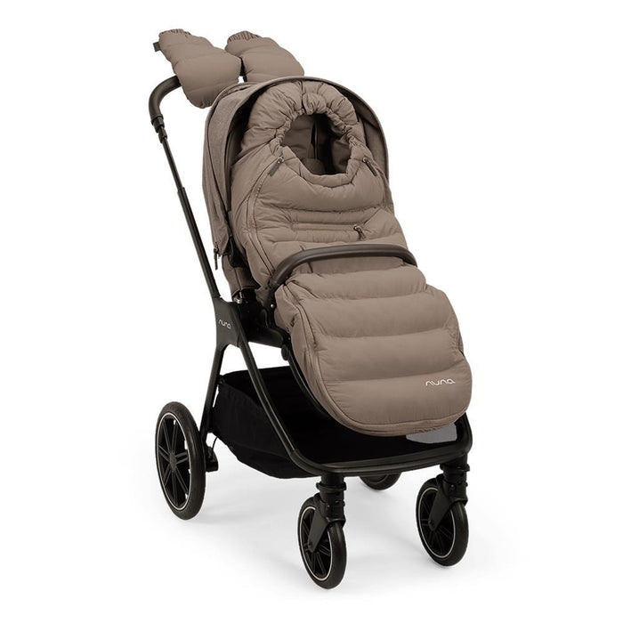 Nuna Triv Lx All Season Set Cedar