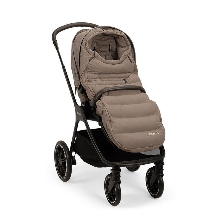 Nuna Triv Lx All Season Set Cedar