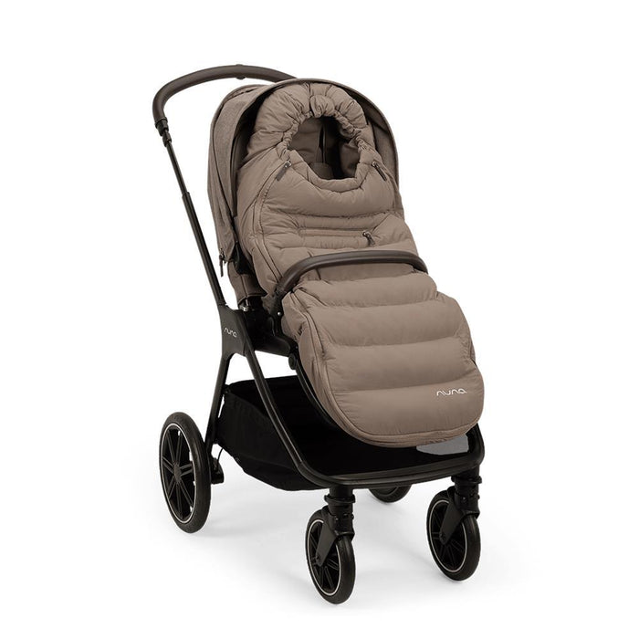 Nuna Triv Lx All Season Set Cedar