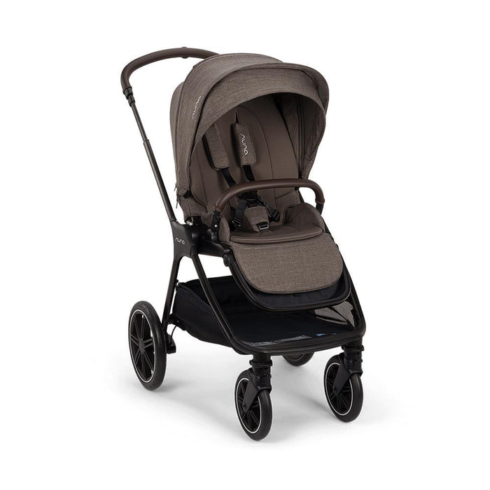 Nuna Triv Lx All Season Set Chestnut