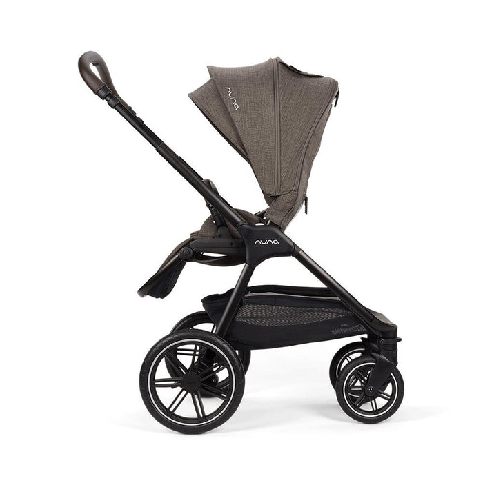Nuna Triv Lx All Season Set Chestnut