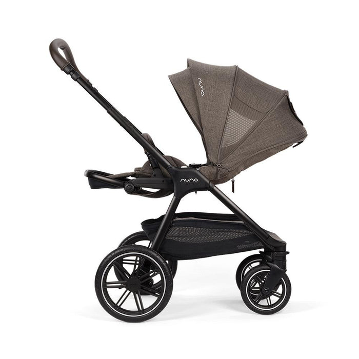 Nuna Triv Lx All Season Set Chestnut