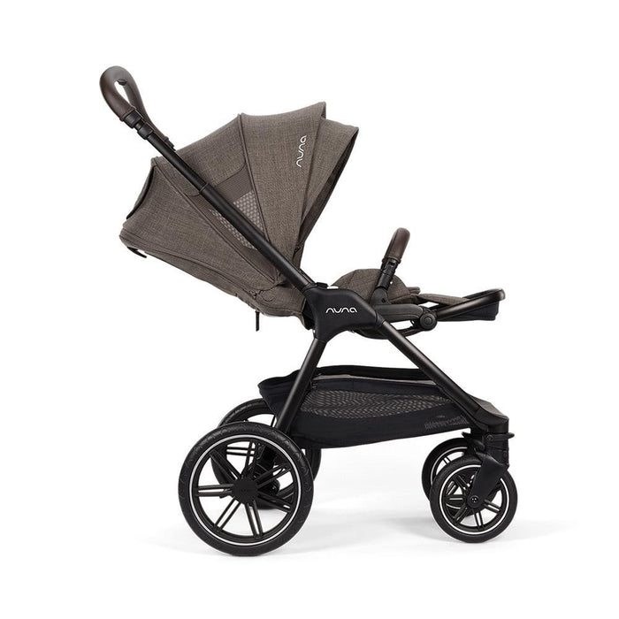 Nuna Triv Lx All Season Set Chestnut