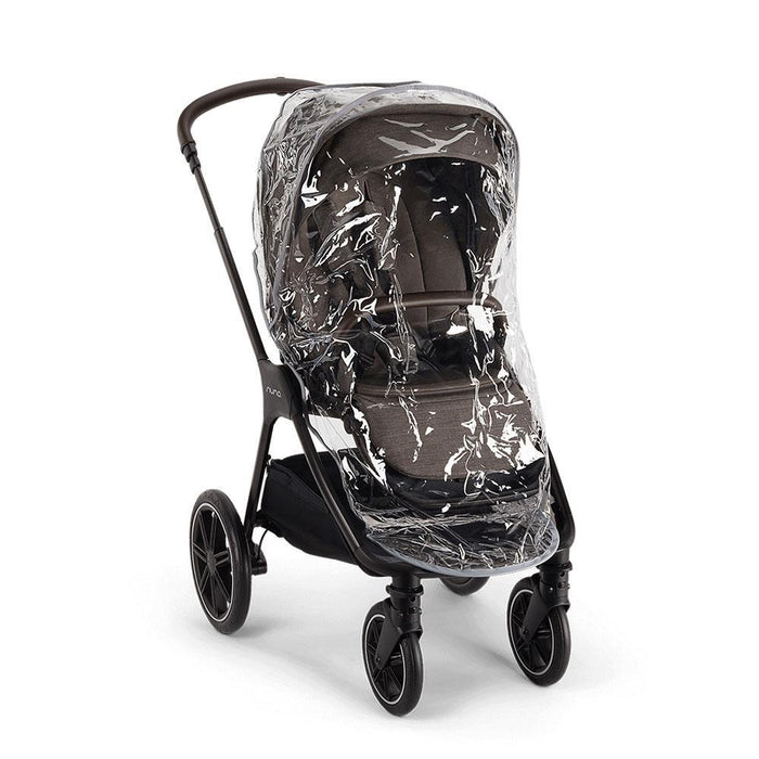 Nuna Triv Lx All Season Set Chestnut