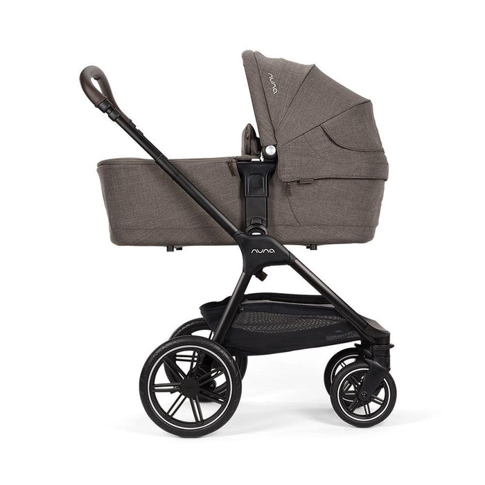 Nuna Triv Lx All Season Set Chestnut