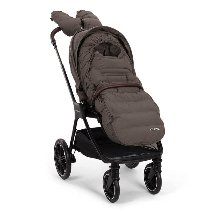 Nuna Triv Lx All Season Set Chestnut