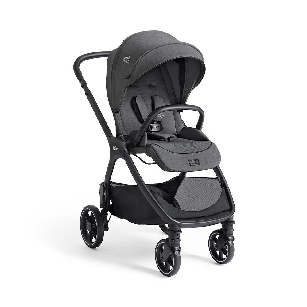 Carrinho Joie Valora Signature Ebony