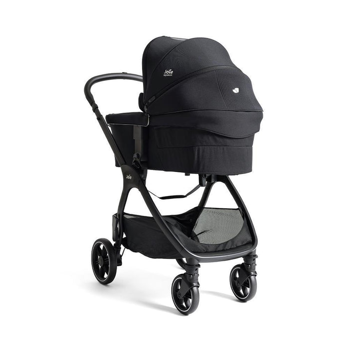 Joie Duo Carrinho Valora + Alcofa Ramble XL Signature Eclipse