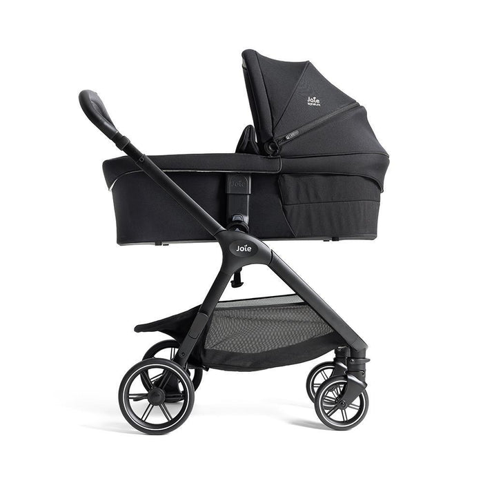 Joie Duo Carrinho Valora + Alcofa Ramble XL Signature Eclipse