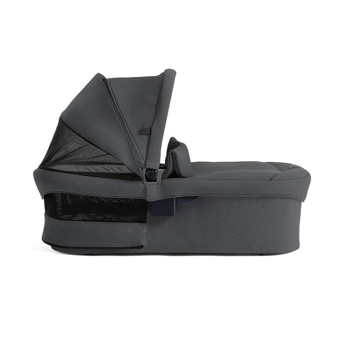 Joie Duo Carrinho Valora + Alcofa Ramble XL Signature Ebony