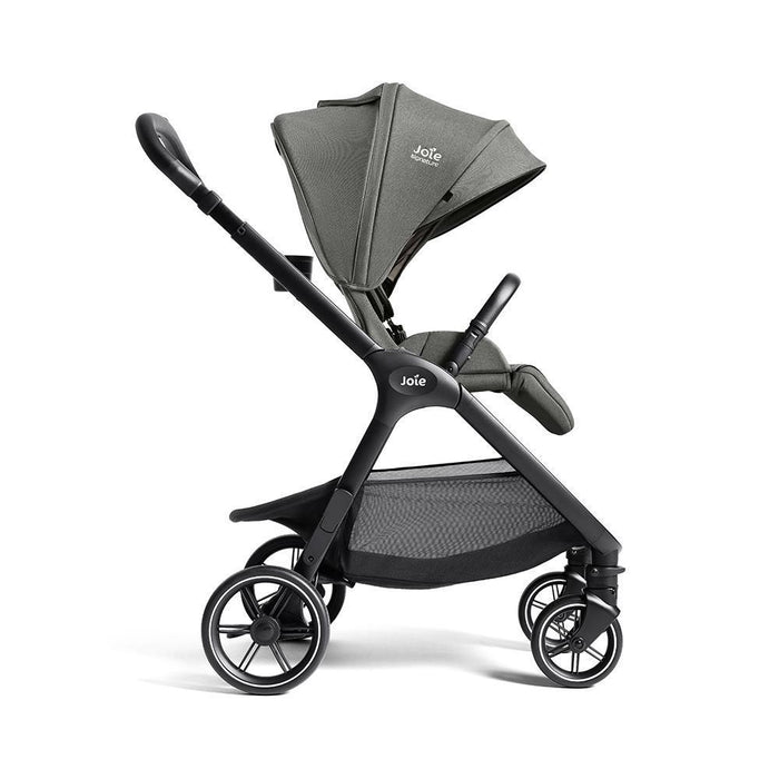 Joie Duo Carrinho Valora + Alcofa Ramble XL Signature Evergreen